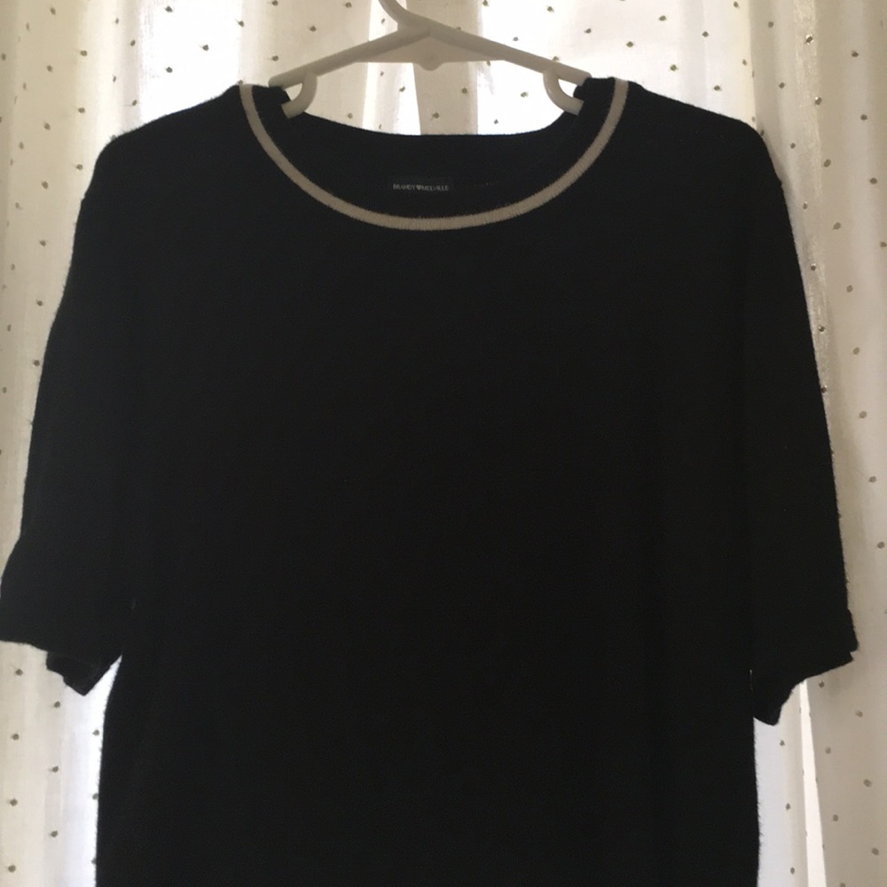 Brandy Melville Black T-shirt